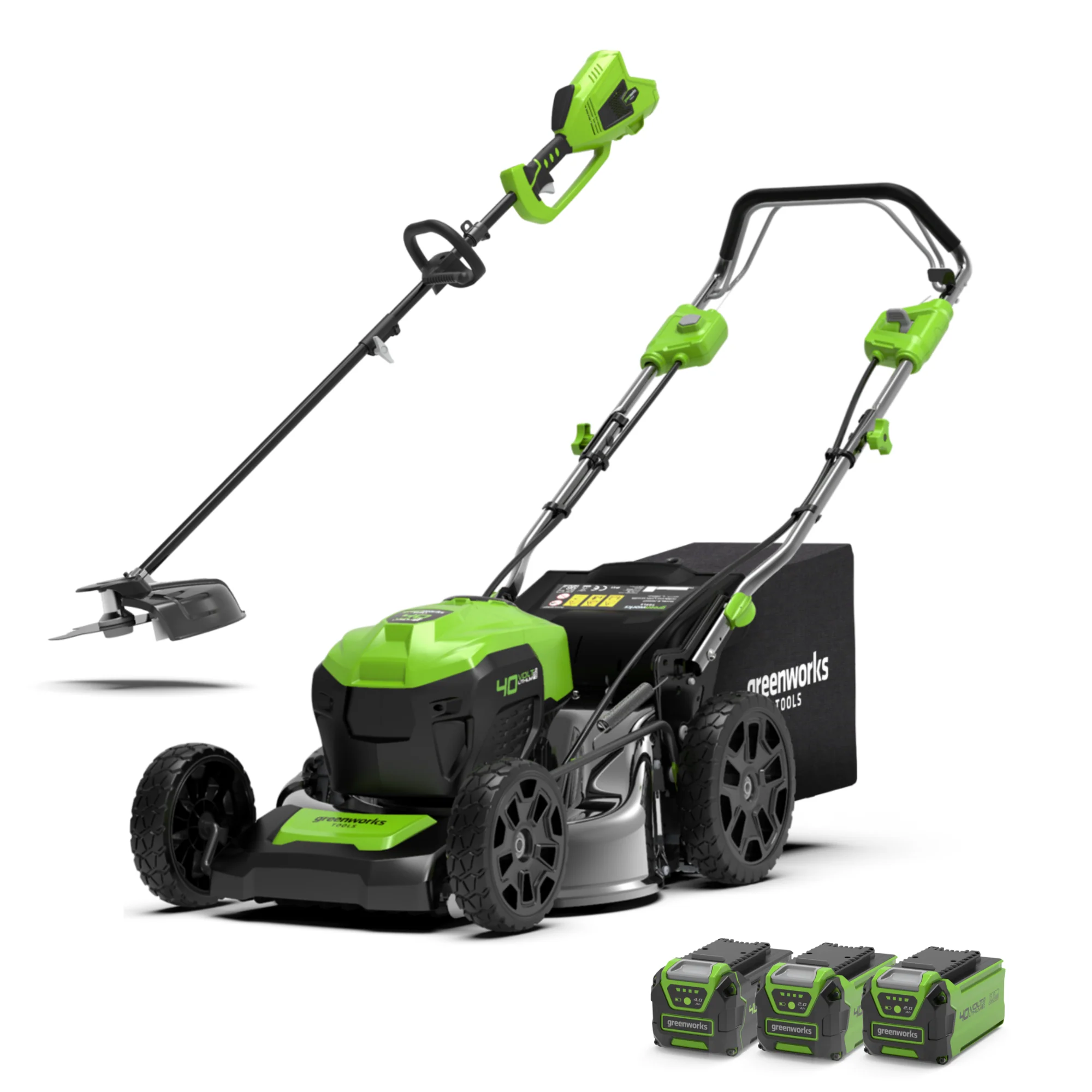 String Trimmers & Edgers